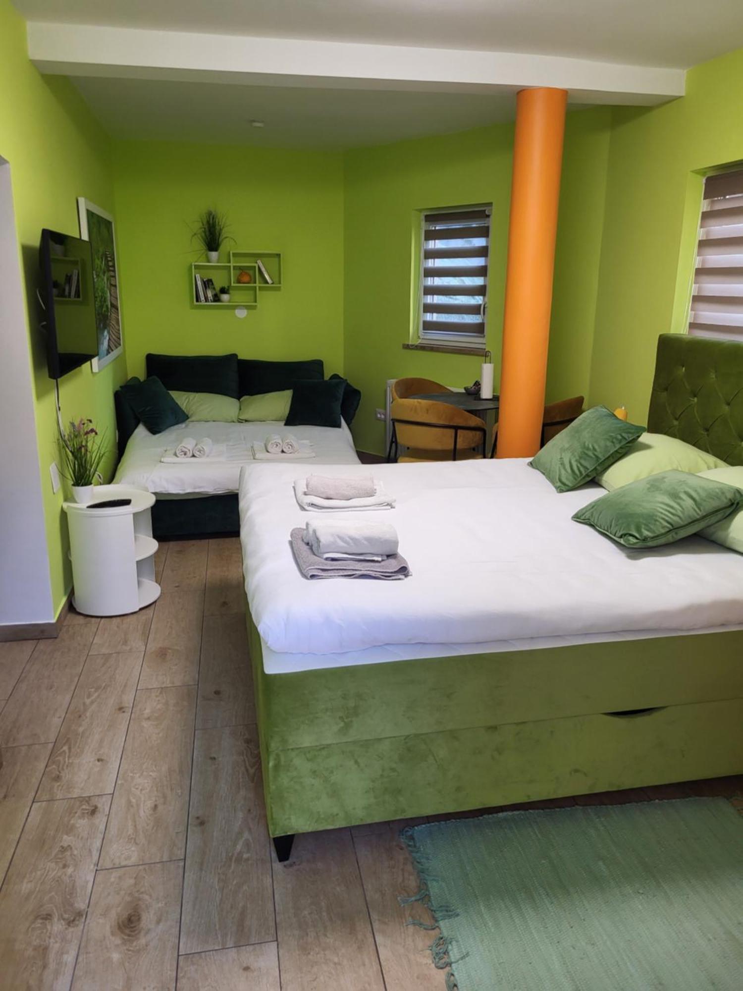Villa Vino & Grad Zagreb Quarto foto