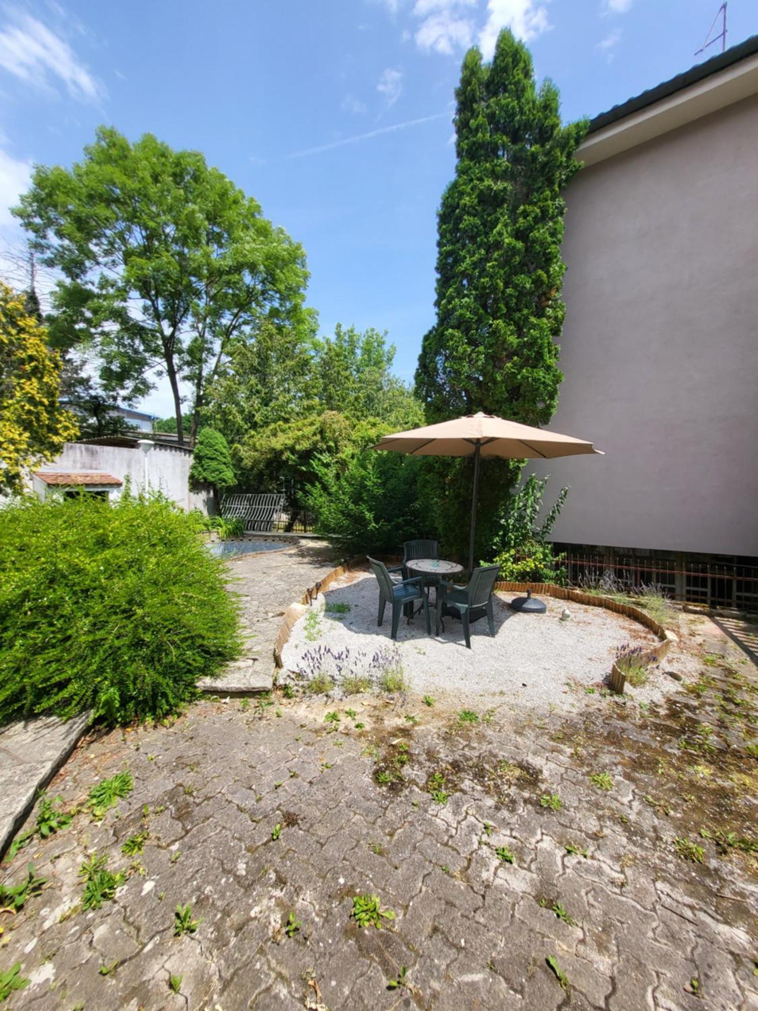 Villa Vino & Grad Zagreb Exterior foto